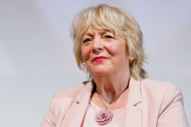 Has Alison Steadman got children?