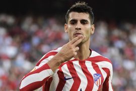 Álvaro Morata  Net Worth