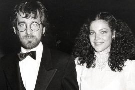 Steven Spielberg Ex-Wife: Meet Amy Irving