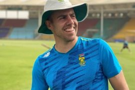 Anrich Nortje Bio, Height, Parents, Siblings, Fastest Ball, Test, Wiki