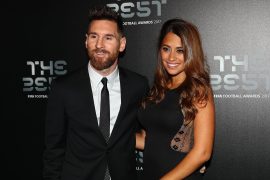 Thiago Messi Age, Birthday: How old is Thiago Messi?