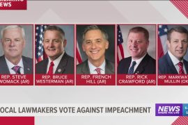 How Much Do Arkansas State Senators Make?