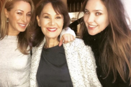 Arlene Phillips Children: Meet Alana Phillips, Abi Ion