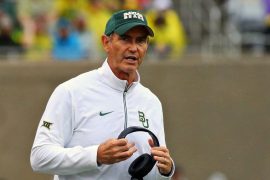 Art Briles Biography, Age, Height, Family, Coaching Tree, Documentary, Net Worth