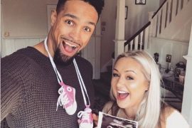Has Ashley Banjo Split Up With His Wife? Why Are Ashley Banjo & Francesca Seperating?