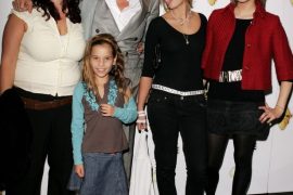 Bob Geldof Children: Meet Peaches Geldof, Heavenly Hiraani Tiger Lily Hutchence Geldof, Pixie Geldof, Fifi Trixibelle Geldof