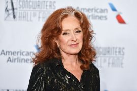 Why did Bonnie Raitt postpone her shows?
