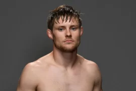 Bryce Mitchell Record, Next Fight, Height, Weight, Division