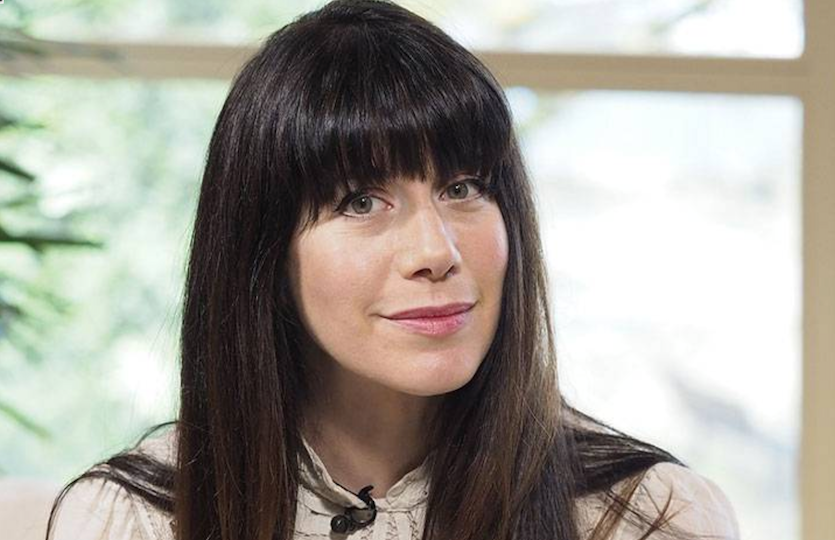 Caroline Catz 4