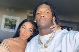 Is CeeDee Lamb With His GF?