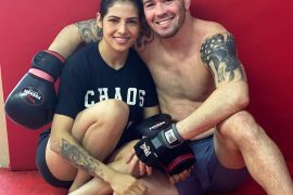 Colby Covington Wife: Is Colby Covington Married?