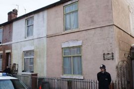How many bodies found at Cromwell Street?