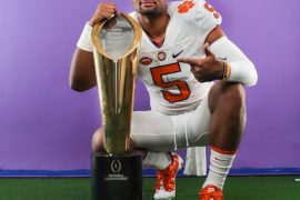 DJ Uiagalelei Age, Stats, Nationality, High School, Height, Weight, Team, Education