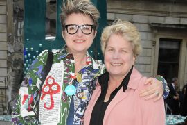 Sandi Toksvig Wife: Meet Debbie Toksvig