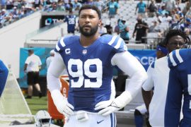Is DeForest Buckner Hurt?