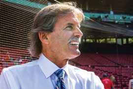 Did Dennis Eckersley go into the Hall of Fame as a Red Sox? How did Dennis Eckersley win MVP?