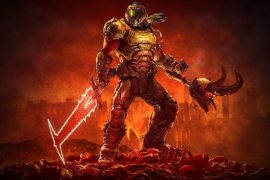 Who can defeat Doom Slayer?