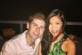 Eduardo Saverin Wife: Meet Elaine Andriejanssen