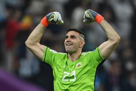 Emiliano Martinez Clean Sheets: How many clean sheets does Martinez have for Argentina?