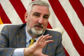 Eric Holcomb Bio, Age, Height, Party, Education, Approval Rating, Books