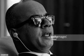 Who Was Dr Eric Williams Wife?