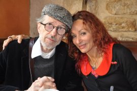Aline Kominsky-Crumb Husband: Who is  Robert Crumb?