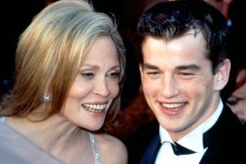 Faye Dunaway Children: Meet Liam Dunaway O’Neill
