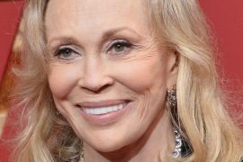 Faye Dunaway Net Worth