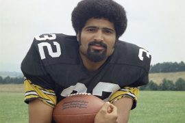 Is Franco Harris Still Living?