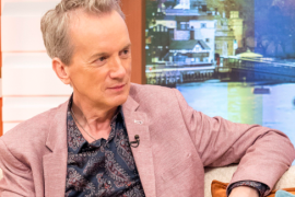 Frank Skinner Net Worth: Is Frank Skinner rich?