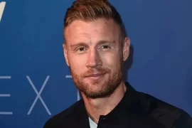 Freddie Flintoff Wife: Is Freddie Flintoff Married?