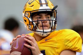 How good is Garrett Nussmeier?