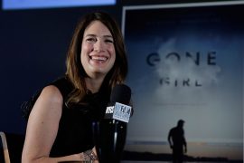 How did Gillian Flynn get famous?