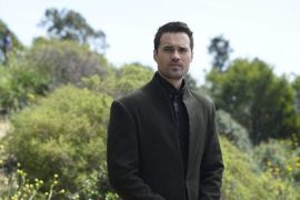 Is Grant Ward an inhuman?
