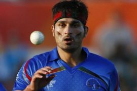 Who is the best bowler in Afghanistan?