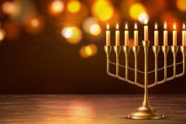 What’s a good Hanukkah gift? Can you give alcohol as a Hanukkah gift?