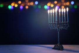 How do you respectfully celebrate Hanukkah?