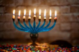 When did Jesus celebrate Hanukkah?