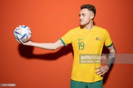 Harry Souttar Height: How tall is Harry Souttar?