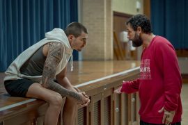 What Is The Film Hustle Based On?