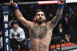 Ilia Topuria Record, Next Fight, Ranking, Height, Weight