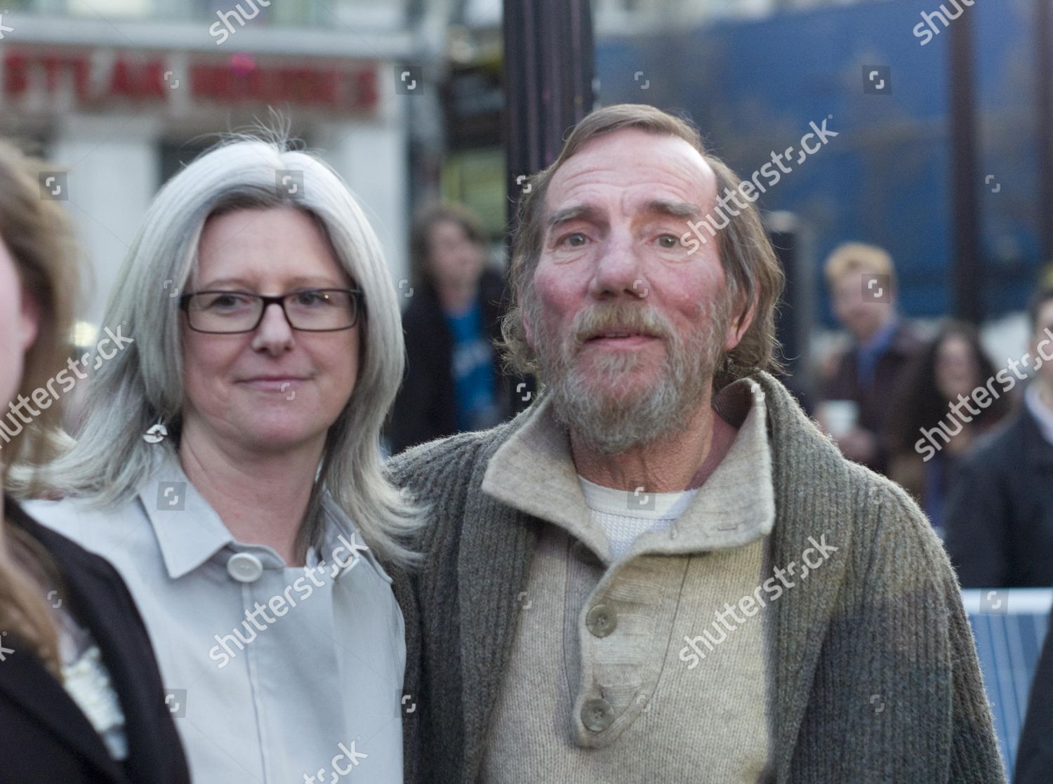 Pete Postlethwaite Wife: Who Is Jacqueline Morrish? - ABTC