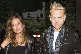 Jade Jagger Husband: Who Is Adrian Fillary?