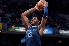 Jaren Jackson Jr. Family, Fantasy, PPG, Season Stats, Contract, Net Worth