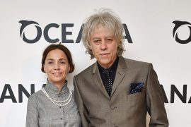 Bob Geldof Wife: Who Is Jeanne Marine?
