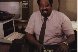 Who did Jerry Lawson marry?