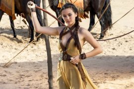 Who did Jessica Henwick play on Game of Thrones?