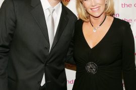 Is Joan Lunden still married? Who did Joan Lunden marry? Who is Joan Lunden married to now?