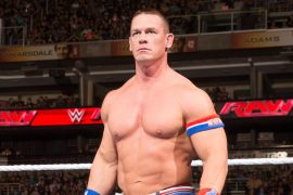 John Cena Stuns Oscars Viewers As He Presents Best Costume Design Award Almost Naked