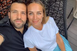 Jordi Alba Wife: Who Is Romarey Ventura?